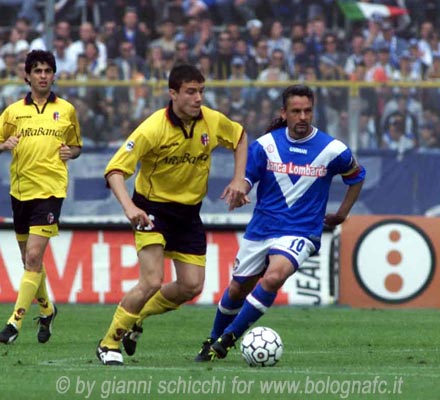 Brescia-Bologna