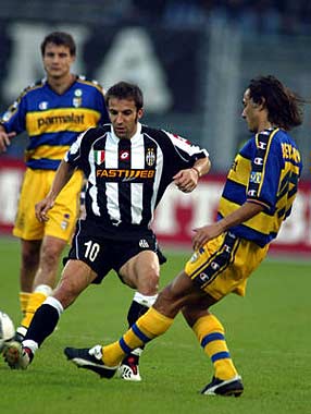 Juve - Parma