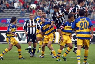 Juve - Parma