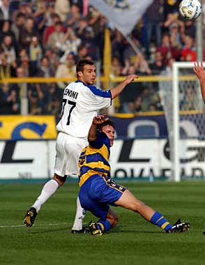 Parma - Atalanta