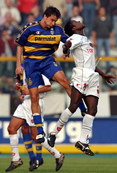 Parma  -  Perugia